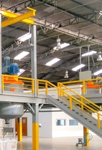 EstruturaS Industriais MultMRM